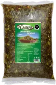 Bolsa de jalapeños picados La Chilera