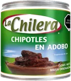Lata de chipotles en adobo La Chilera